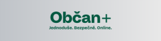 Občan+ Občan+